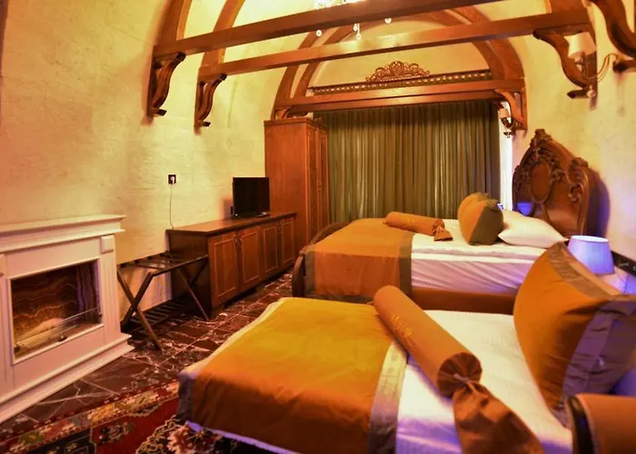 Hotel La Perla Cave Cappadocia Ürgüp