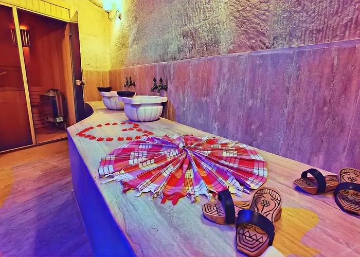 Hotel La Perla Cave Cappadocia *