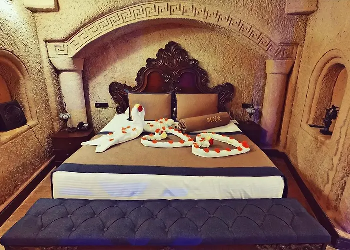 La Perla Cave Cappadocia Hotel Ürgüp