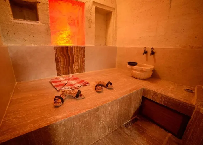 La Perla Cave Cappadocia Ürgüp